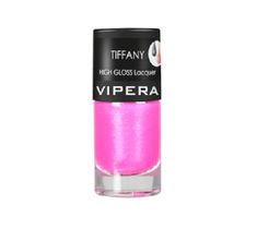 Vipera Tiffany High Gloss świetlisty lakier do paznokci 23 6.8ml