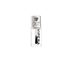 Vipera Top Coat Liquid Glass preparat nawierzchniowy do paznokci 929 12ml