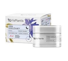 Vis Plantis Avena Vital Care krem odżywczy do twarzy na noc do cery wrażliwej (50 ml)
