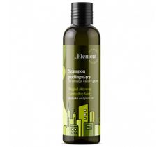 Vis Plantis Element Wyciąg z Kiełków Rzeżuchy szampon do włosów z węglem aktywnym przeciw zanieczyszczeniom (300 ml)