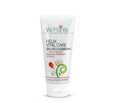 Vis Plantis Helix Vital Care Peeling do twarzy kremowy (75 ml)