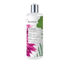 Vis Plantis Herbal Vital Care szampon do włosów z tendencją do przetłuszczania rozmaryn-ostropest-melisa (400 ml)
