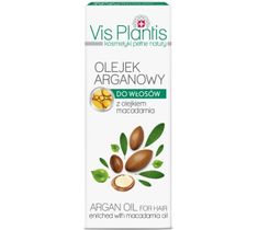Vis Plantis Olejek Arganowy do włosów i ciała (30 ml)
