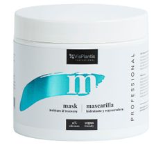 Vis Plantis Professional Maska do włosów nawilżająco - regenerująca (400 ml)