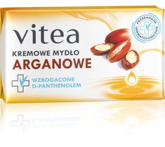 Vitea kremowe mydło do ciała arganowe (100 g)