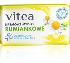 Vitea Kremowe mydło do każdego typu skóry rumiankowe 100 g