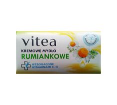 Vitea Kremowe mydło do każdego typu skóry rumiankowe 100 g
