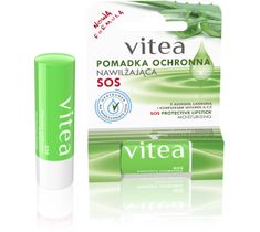 Vitea pomadka ochronna do ust nawilżająca 4.9 g