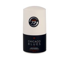 Vittorio Bellucci Chicago Blues Men dezodorant w kulce subtelny zapach 50 ml