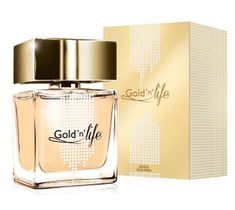 Vittorio Bellucci Gold'n'Life woda perfumowana damska nr 32 100 ml