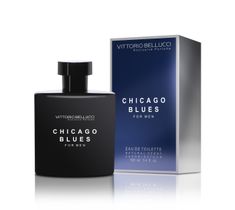 Vittorio Bellucci woda toaletowa 07 Chicago Blues męska 100 ml