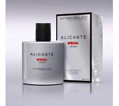 Vittorio Bellucci woda toaletowa 08 Alicante Special męska 100 ml