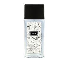 Vittorio Bellucci – Dezodorant perfumowany for men Titanium (75 ml)