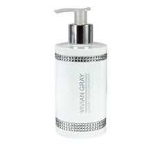 Vivian Gray White Crystals Luxury Cream Soap mydło w płynie 250ml