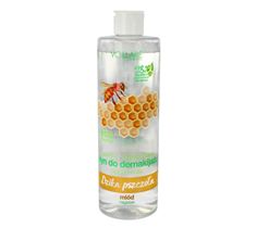 Vollare Cosmetics Dzika Pszczoła Płyn micelarny oczyszczający (400 ml)