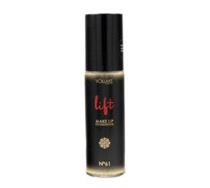 Vollare Cosmetics – Lift Podkład liftingujący nr 61 Light Beige (30 ml)