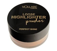 Vollare Cosmetics Perfect Shine Puder sypki rozświetlający Beige (5 g)