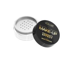 Vollare Cosmetics Puder sypki ryżowy do twarzy  Evolution Make-up 7 g