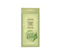 Vollare VEGEbar Fresh Elixir odświeżająca maseczka-peeling do twarzy (8 ml)