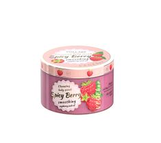 Vollare VEGEbar Spicy Berry myjący peeling do ciała (200 ml)