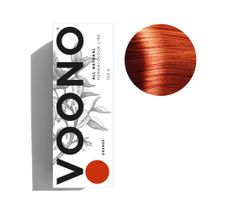 Voono All Natural Hennacolour Line henna do włosów Orange (100 g)