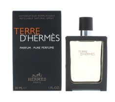 Voyage D'Hermes Pure Perfume woda perfumowana z możliwością napełnienia spray 30ml