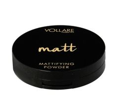 Vollare Cosmetics Matt Puder matujący w kamieniu nr 10 (10 g)