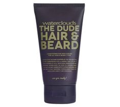 Waterclouds The Dude Hair & Beard Conditioner odżywka do włosów i brody (150 ml)