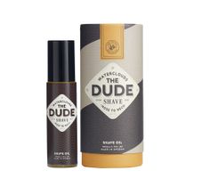 Waterclouds The Dude Shave Oil olejek do golenia 50ml