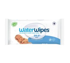 WaterWipes BIO chusteczki nawilżane dla dzieci 60szt.