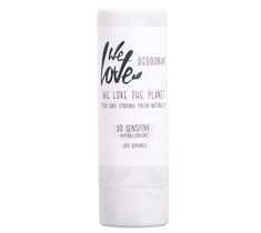 We Love The Planet Deodorant naturalny dezodorant w kremie So Sensitive (65 g)