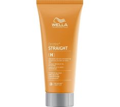 Wella Professionals Creatine+ Straight (H) krem do trwałego prostowania włosów (200 ml)