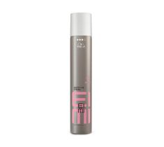 Wella Professionals Eimi Mistify Me Strong mocny lakier szybkoschnący do włosów 500ml