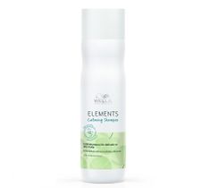 Wella Professionals Elements Calming Shampoo łagodzący szampon do włosów (250 ml)