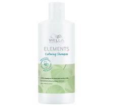 Wella Professionals Elements Calming Shampoo łagodzący szampon do włosów 500ml
