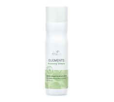 Wella Professionals Elements Renewing Shampoo regenerujący szampon do włosów (250 ml)