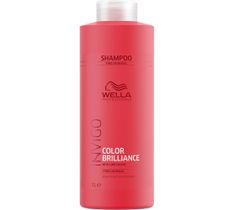 Wella Professionals Invigo Brillance Color Protection Shampoo Normal szampon chroniący kolor do włosów normalnych 1000ml
