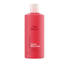 Wella Professionals Invigo Brillance Color Protection Shampoo Normal szampon chroniący kolor do włosów normalnych 500ml