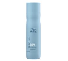 Wella Professionals Invigo Clean Scalp Anti-Dandruff Shampoo szampon przeciwłupieżowy z pirytonianem cynku (250 ml)