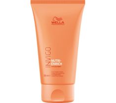 Wella Professionals Invigo Nutri-Enrich Fizz Control Cream wygładzający krem kontrolujący puszenie się włosów (150 ml)