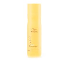 Wella Professionals Invigo Sun After Sun Cleansing Shampoo oczyszczający szampon do włosów po ekspozycji na słońce (250 ml)