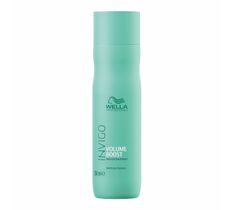 Wella Professionals Invigo Volume Boost Bodifying Shampoo szampon zwiększający objętość włosów (250 ml)