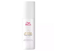 Wella Professionals Marula Oil Blend Scalp Primer olejek chroniący skórę głowy (150 ml)