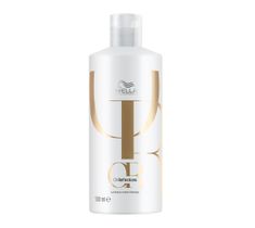 Wella Professionals Oil Reflections Luminous Reveal Shampoo delikatny szampon nawilżający do włosów 500ml