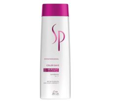 Wella Professionals SP Color Save Shampoo szampon do włosów farbowanych (250 ml)