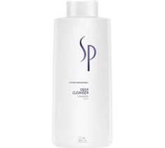 Wella Professionals SP Deep Cleanser Shampoo szampon głęboko oczyszczający włosy 1000ml