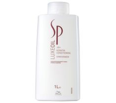Wella Professionals SP Luxe Oil Keratin Conditioning Cream keratynowa odżywka do włosów (1000 ml)