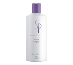 Wella Professionals SP Repair Shampoo wzmacniający szampon do włosów zniszczonych 500ml