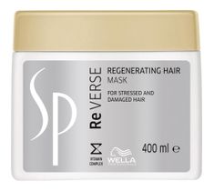 Wella Professionals SP Reverse Regenerating Hair Mask regenerująca maska do włosów zniszczonych (400 ml)