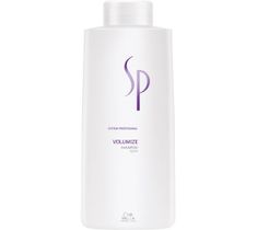 Wella Professionals SP Volumize Shampoo szampon nadający włosom objętość 1000ml